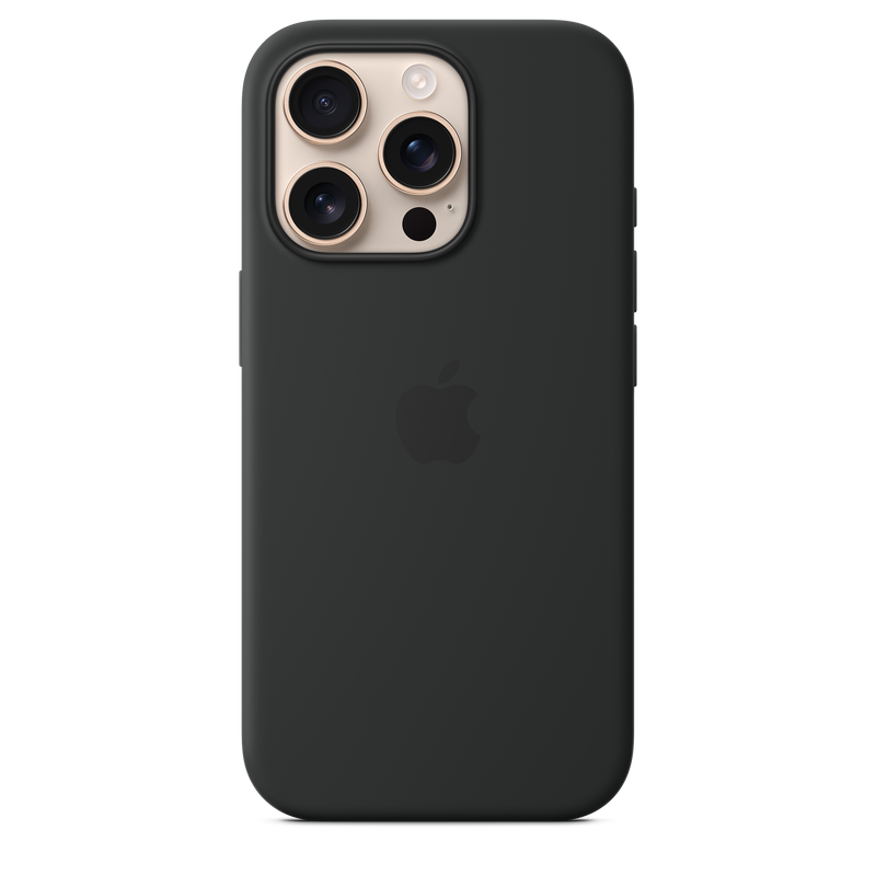 Apple MagSafe Phone Case for iPhone 16 Pro, Black (MYYJ3ZM/A)