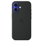 Apple MagSafe Phone Case for iPhone 16, Black (MYY13ZM/A)