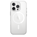 Apple MagSafe Phone Case for iPhone 16 Pro, Clear (MA7E4ZM/A)