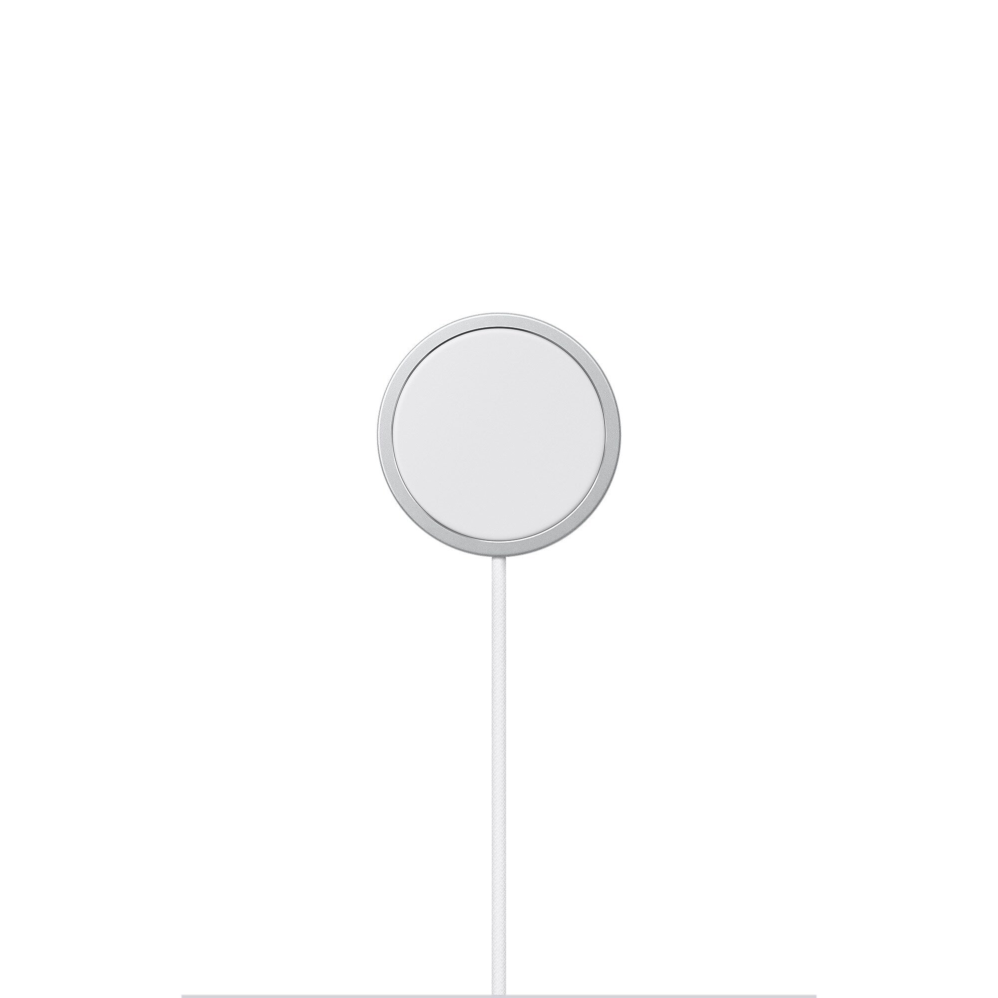 Apple Magnetic Wireless to USB-C Charging Cable, 6.6 ft., White (MX6Y3LL/A)