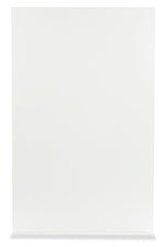 Mount-It! 48"W Desk Table Top For Standing Desks, White  (MI-7935)