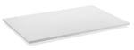 Mount-It! 48"W Desk Table Top For Standing Desks, White  (MI-7935)