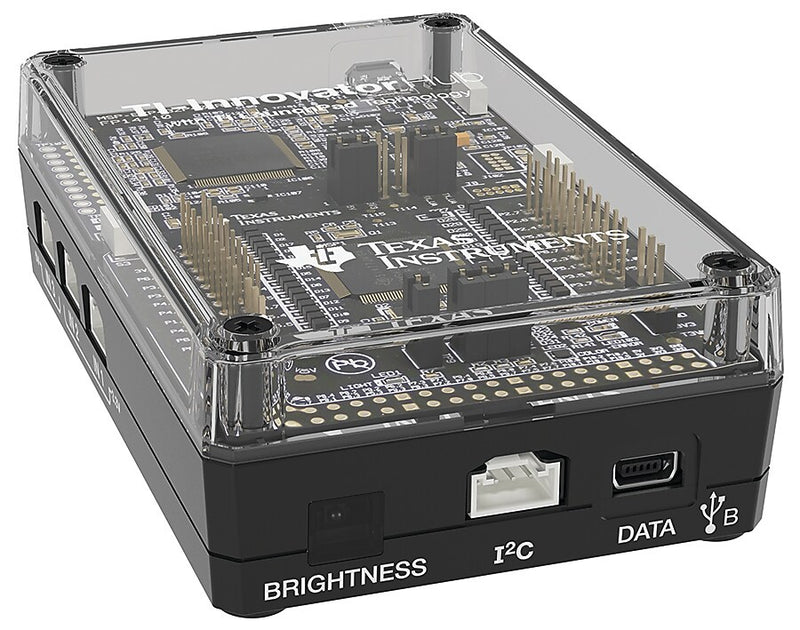 Texas Instruments TI-Innovator Hub with TI LaunchPad Board (TI-STEM)