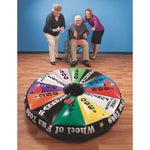 S&S Wheel of Fun Inflatable Toss Game (19372)