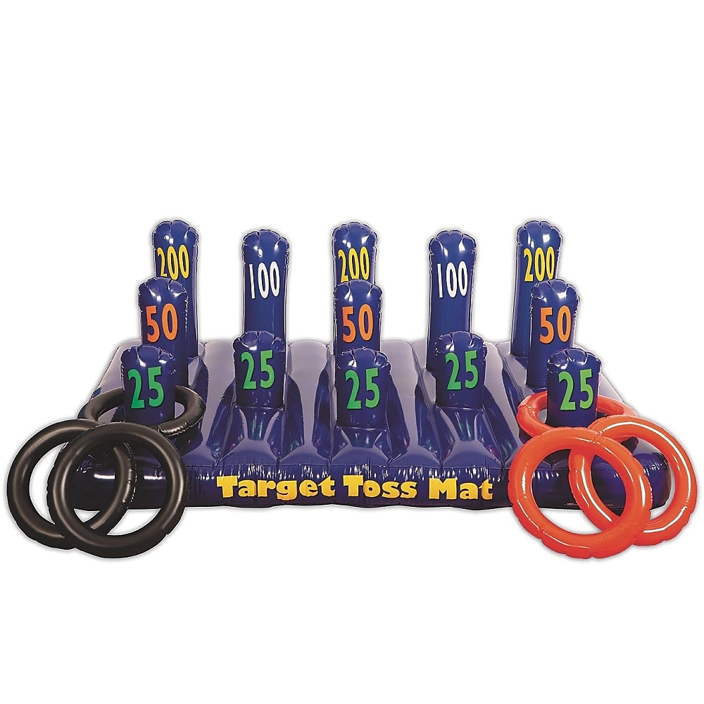 S&S Worldwide Jumbo Inflatable Target Ring Toss (19675)