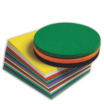S&S Foam Mosaic Mandalas Craft Kit, 12/Pack (GP3364)