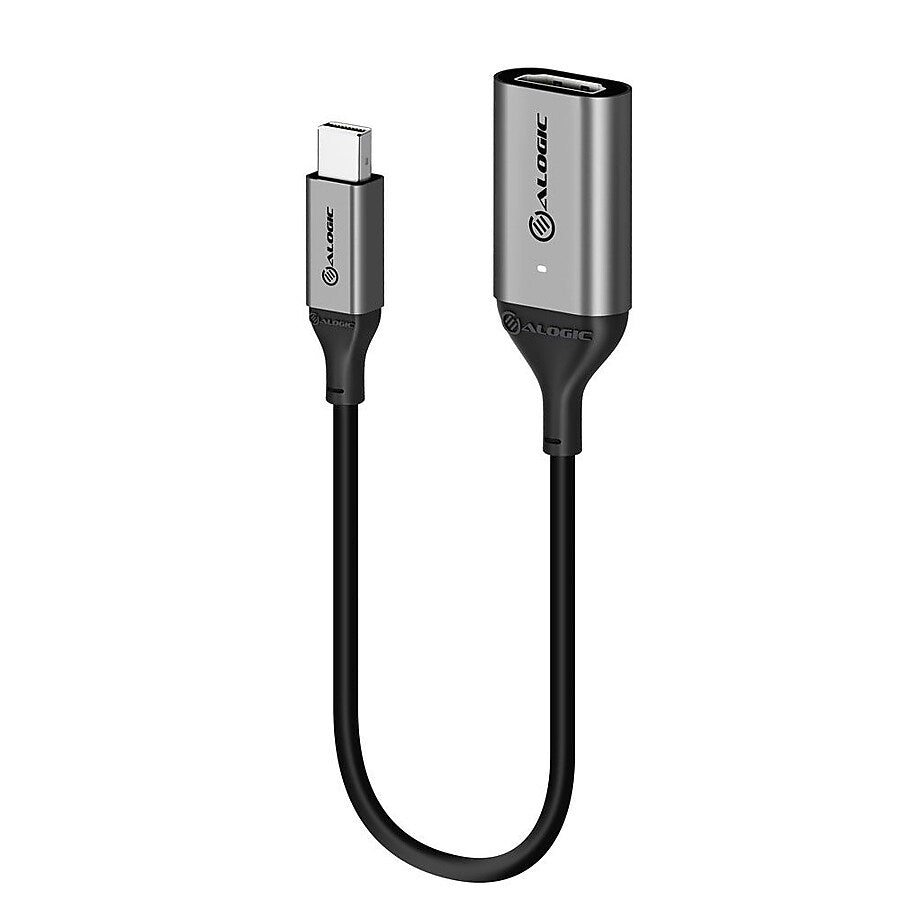 Alogic Ultra Mini DisplayPort to HDMI Adapter (ULMDPHDA-SGR)