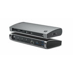 ALOGIC Blaze Dual Monitor Laptop Docking Station (TB4D3TB)