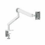 ALOGIC Glide Adjustable Single Arm, Up to 35" Monitor, White (C32GMA1)