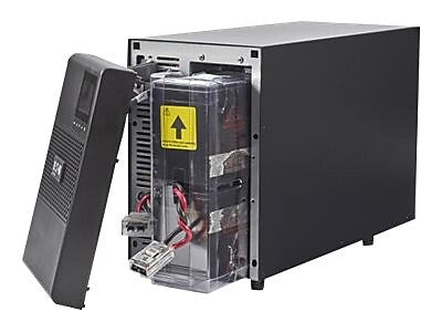 Eaton 9SX 1000VA 6-Outlet On-Line UPS, Black (9SX1000)