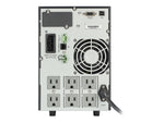Eaton 9SX 1000VA 6-Outlet On-Line UPS, Black (9SX1000)