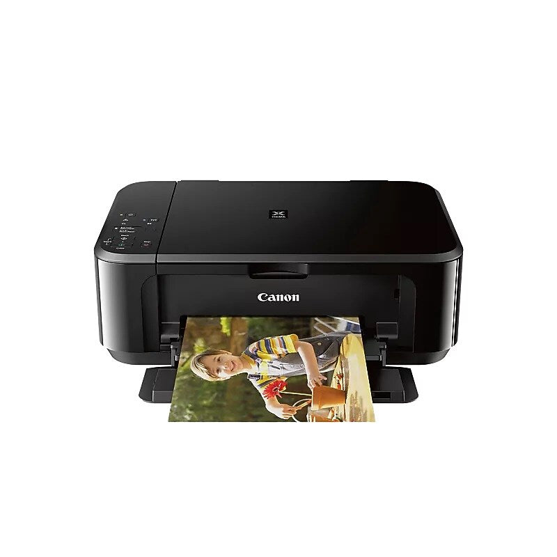 Canon PIXMA MG3620 Color Inkjet All-in-One Wireless Printer (0515C002)
