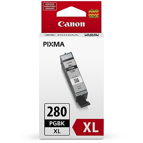 Canon 280XL Black High Yield Ink Cartridge   (2021C001)