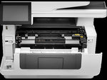 HP LaserJet Enterprise MFP M430f Black & White All-in-One Printer, Scanner, Copier, Fax (3PZ55A)