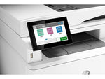 HP LaserJet Enterprise MFP M430f Black & White All-in-One Printer, Scanner, Copier, Fax (3PZ55A)