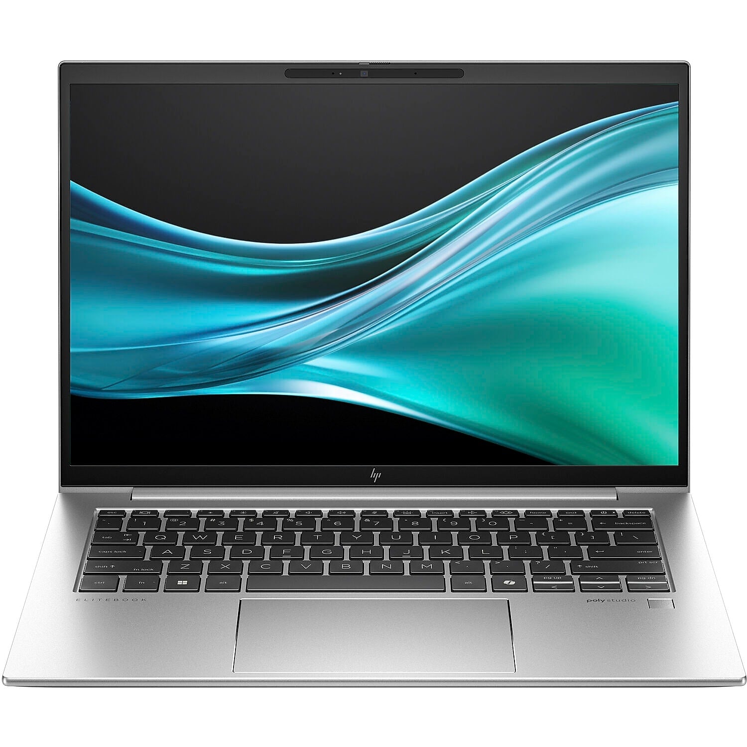 HP EliteBook 845 G11 14" Touchscreen Laptop, AMD Ryzen 7 PRO 8840U, 32GB RAM, 512GB SSD, Backlit Keyboard, Windows 11 Pro