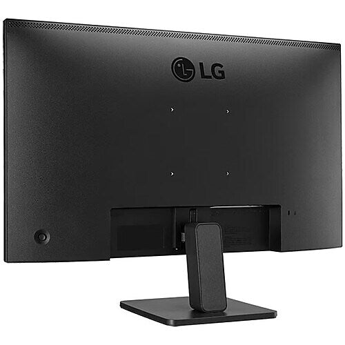 LG 27" IPS 100Hz FHD LCD Monitor with AMD FreeSync Technology, Matte Black (27BR400-B)