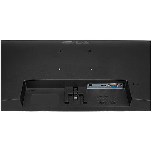 LG 27" IPS 100Hz FHD LCD Monitor with AMD FreeSync Technology, Matte Black (27BR400-B)