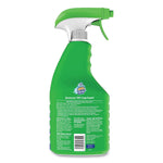 Scrubbing Bubbles Disinfecting Multi Surface Bathroom Cleaner, Fresh Citrus Scent, 32 oz., 8/Carton (366078)