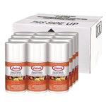 Claire Metered Air Freshener Aerosol Refill, Mango Scent, 11 oz., 12/Carton (1000004796)