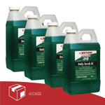 Betco Daily Scrub SC Floor Cleaner, Characteristic Scent, 2 L, 4/Carton (1884700)