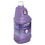 Swiffer WetJet Floor Cleaner & Degreaser Refill, Lavender Scent, 1.25 L, 4/Carton (80322246)