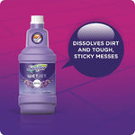 Swiffer WetJet Floor Cleaner & Degreaser Refill, Lavender Scent, 1.25 L, 4/Carton (80322246)