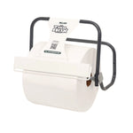 Sellars TOOLBOX WaterWeave T600 Paper Cleaning Wipers, 12.8" x 11.8", White, 1173-Ft. Roll, 1100 Sheets/Roll (68300)