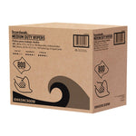 Boardwalk Paper Cleaning Wipers, 16.25" x 9.75", White, 100 Wipers/Box, 8 Boxes/Carton (BWKDRC800W)