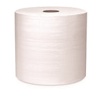 Sellars TOOLBOX Z300 Paper Cleaning Wipers, 12" x 12.5", White, 950-Ft. Roll, 950 Sheets/Roll (2030001)