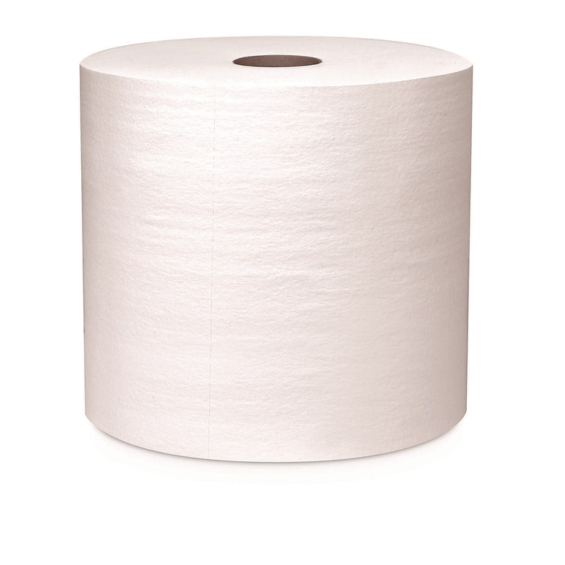 Sellars TOOLBOX Z300 Paper Cleaning Wipers, 12" x 12.5", White, 950-Ft. Roll, 950 Sheets/Roll (2030001)