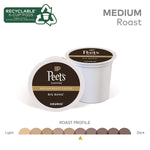 Peet's Coffee Big Bang Coffee Keurig® K-Cup® Pods, Dark Roast, 88/Carton (5000363636)