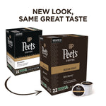 Peet's Coffee Big Bang Coffee Keurig® K-Cup® Pods, Dark Roast, 88/Carton (5000363636)