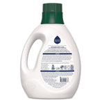 Seventh Generation HE Liquid Laundry Detergent, Free & Clear/Unscented, 60 Loads, 90 oz., 4/Carton (68748039)