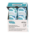 Cascades PRO Signature Toilet Paper, 2-Ply, White, 400 Sheets/Roll, 24 Rolls/Case (B710)