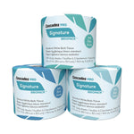 Cascades PRO Signature Toilet Paper, 2-Ply, White, 400 Sheets/Roll, 24 Rolls/Case (B710)