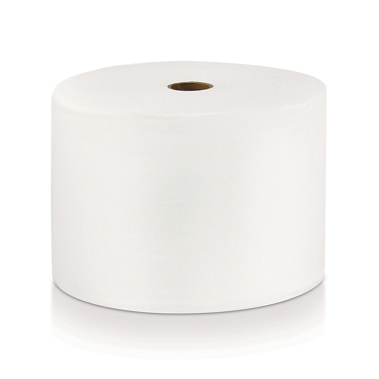 Solaris LoCor Toilet Paper, 2-Ply, White, 1500 Sheets/Roll, 18 Rolls/Case (26824)