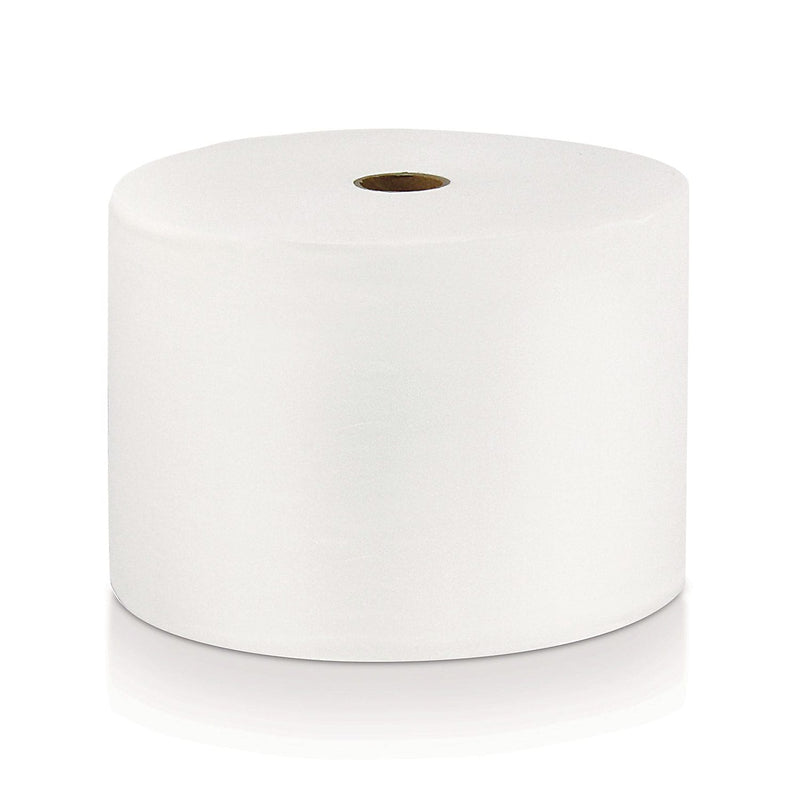 Solaris LoCor Toilet Paper, 2-Ply, White, 1500 Sheets/Roll, 18 Rolls/Case (26824)