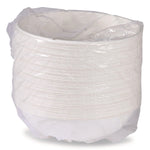 Eco-Products Vanguard Compostable Sugarcane Bowl, 32 oz., White, 400/Carton (EP-BL32CNFA)