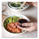 Eco-Products Vanguard Compostable Sugarcane Bowl, 32 oz., White, 400/Carton (EP-BL32CNFA)