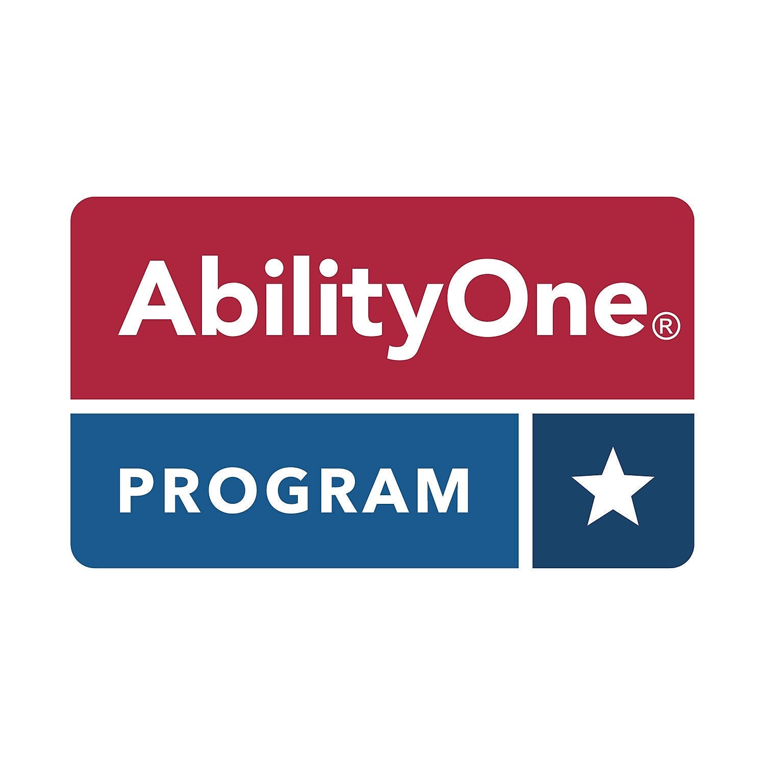 AbilityOne Pure 20 oz. Spray Bottle with Trigger, White, 6/Box (8125-01-718-6096)
