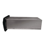 Cascades Tissue Group PRO Tandem Countertop Interfold Napkin Dispenser, Black (CSDDN200)