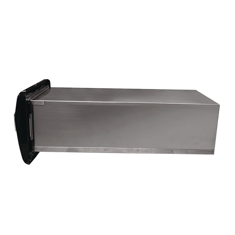 Cascades Tissue Group PRO Tandem Countertop Interfold Napkin Dispenser, Black (CSDDN200)