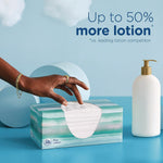 Puffs Plus Lotion Facial Tissue, 2-Ply, 124 Tissues/Box, 24 Boxes/Carton (80337535)