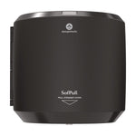 Georgia Pacific Professional SofPull Centerpull Paper Towel Dispenser, Black (58201B)
