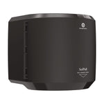 Georgia Pacific Professional SofPull Centerpull Paper Towel Dispenser, Black (58201B)