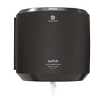 Georgia Pacific Professional SofPull Centerpull Paper Towel Dispenser, Black (58201B)