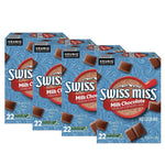 Swiss Miss Milk Chocolate Hot Cocoa Keurig® K-Cup® Pods, 88/Carton (5000345150)
