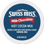Swiss Miss Milk Chocolate Hot Cocoa Keurig® K-Cup® Pods, 88/Carton (5000345150)