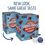 Swiss Miss Milk Chocolate Hot Cocoa Keurig® K-Cup® Pods, 88/Carton (5000345150)